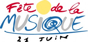 juin 2009 logo fete musique