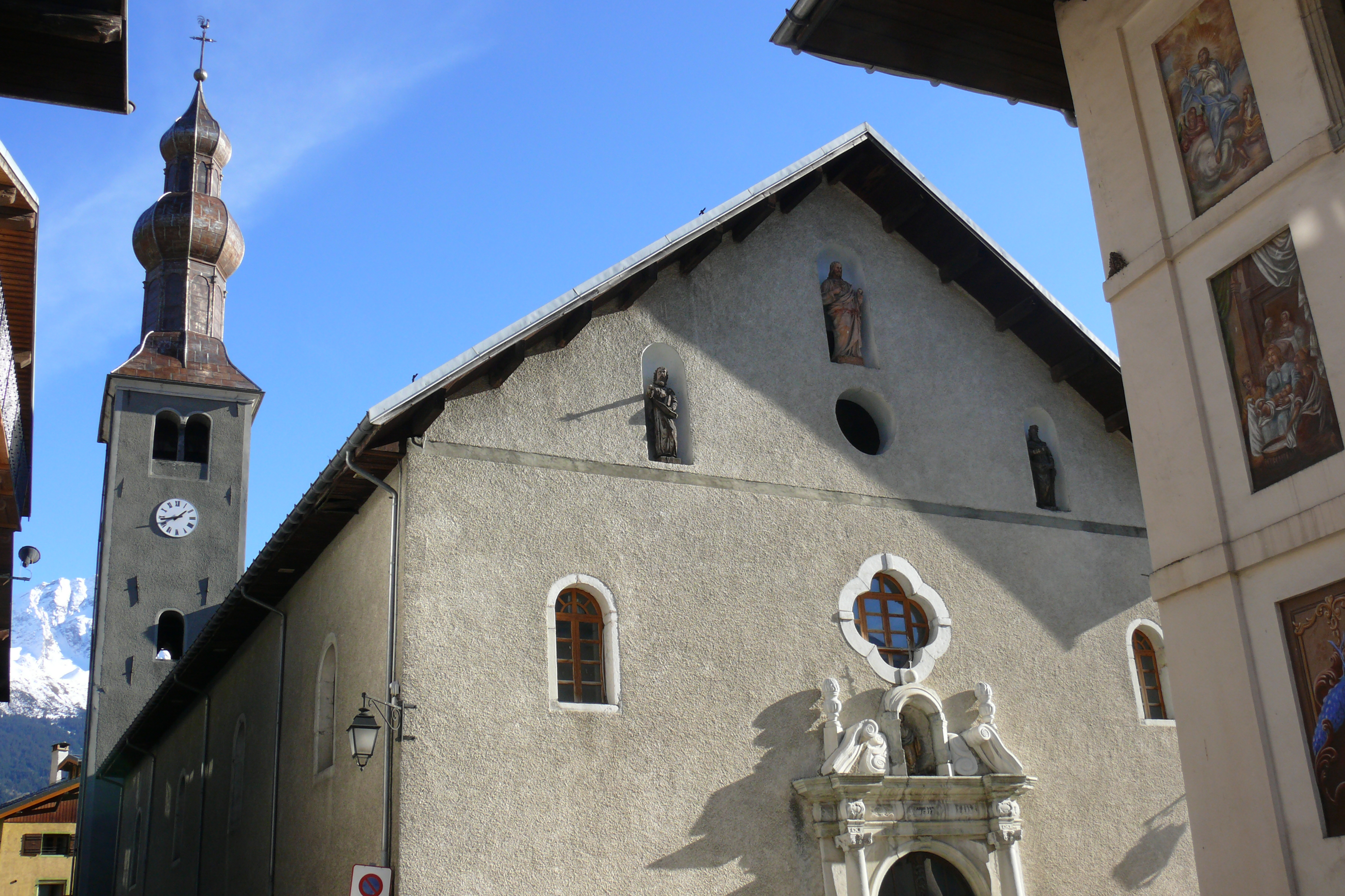 Eglise Saint François de Sales