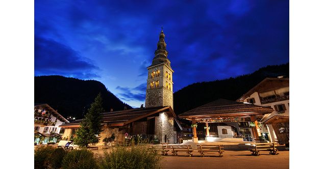 Eglise Sainte Foy - La Clusaz